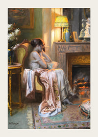 Pensive By Delphin Enjolras-5