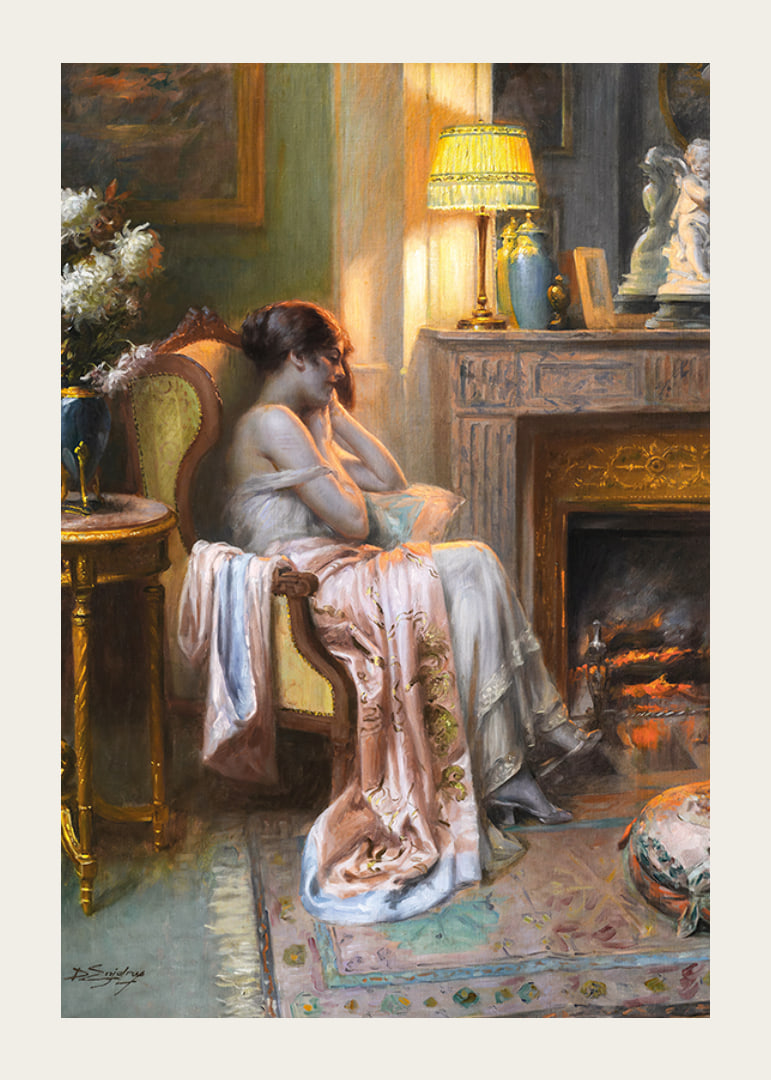 Pensive By Delphin Enjolras-12