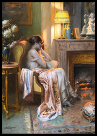 Pensive By Delphin Enjolras-8