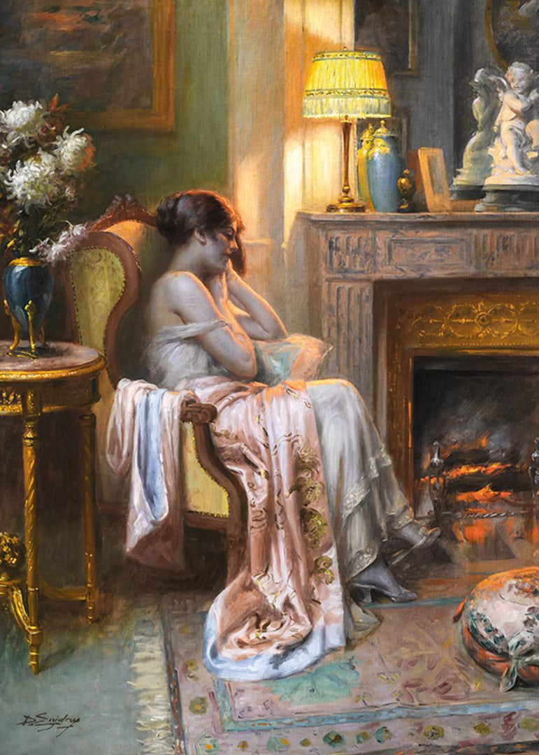 Pensive By Delphin Enjolras-12