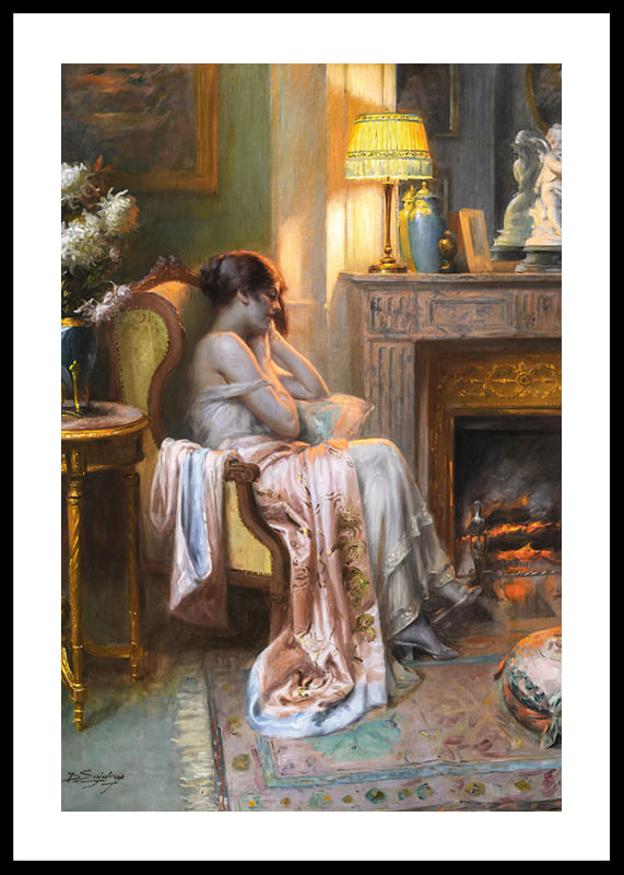 Eftertænksom af Delphin Enjolras-12