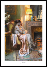 Pensive By Delphin Enjolras-0