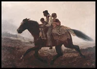 A Ride For Liberty By Eastman Johnson-8