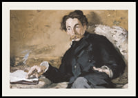 Street Singer By Edouard Manet-4