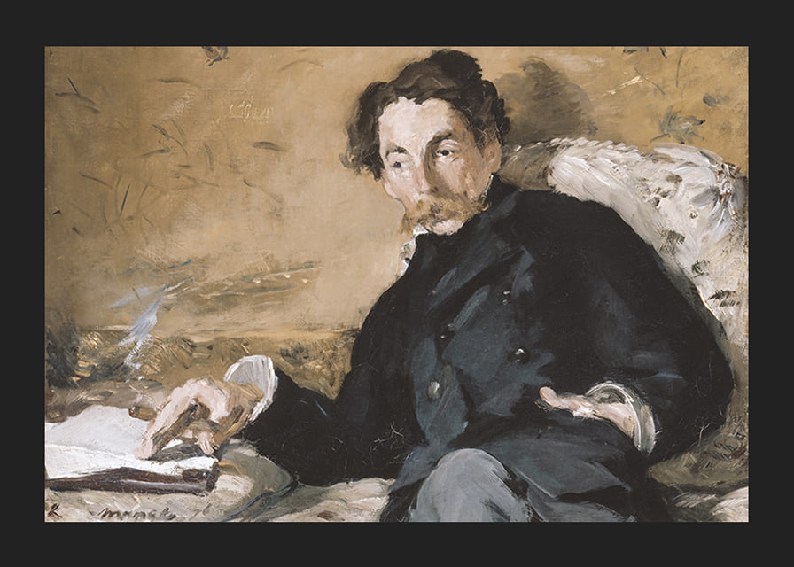 Street Singer By Edouard Manet-12