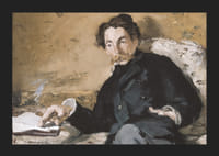 Street Singer By Edouard Manet-7