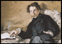 Street Singer By Edouard Manet-8