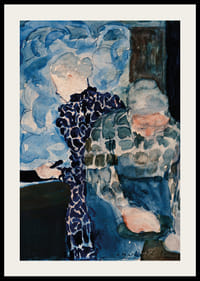 Dve ženy v interiéri od Edouarda Vuillarda-4