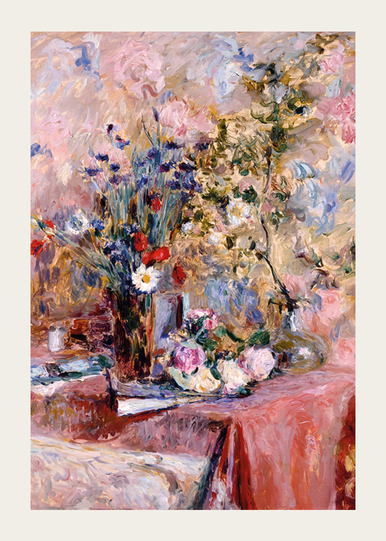 Flowers By Edouard Vuillard-12