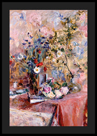 Flowers By Edouard Vuillard-6