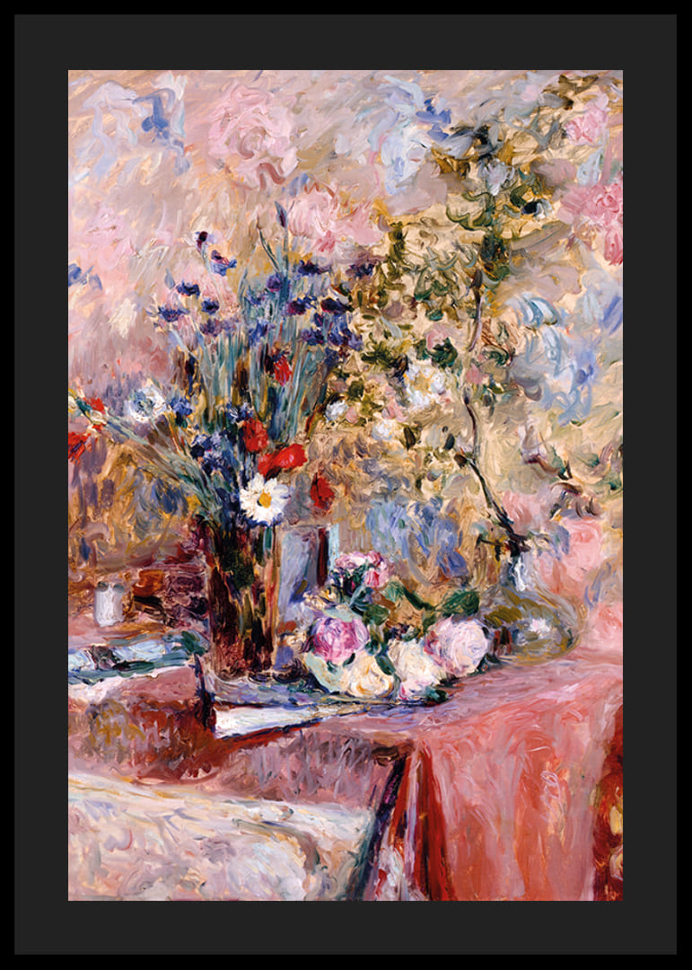 Flowers By Edouard Vuillard-12