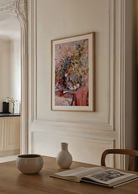 Bloemen door Edouard Vuillard-4