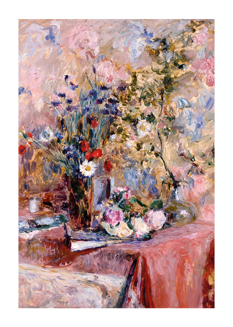 Flowers By Edouard Vuillard-12