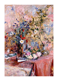 Bloemen door Edouard Vuillard-1