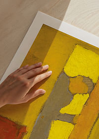 A művész anyja ajtót nyit – Edouard Vuillard-5