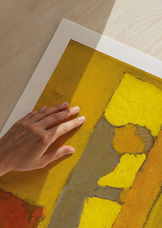 A művész anyja ajtót nyit – Edouard Vuillard-12