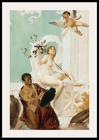 Allegory by Eduard Veith-4
