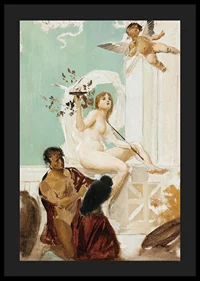 Allegory by Eduard Veith-6