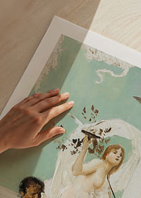 Allegorie van Eduard Veith-5