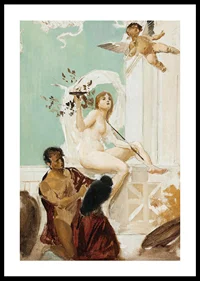 Allegory by Eduard Veith-2