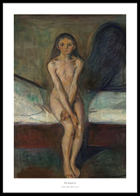 Pubertà di Edvard Munch-0