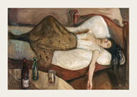 The Day After By Edvard Munch-5
