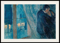 Suudelma Edvard Munch-4