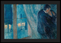 Suudelma Edvard Munch-6