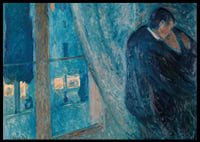 The Kiss By Edvard Munch-8