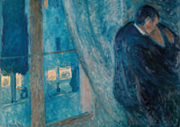 The Kiss By Edvard Munch-9