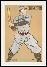 Princeton – Edward Penfield-2