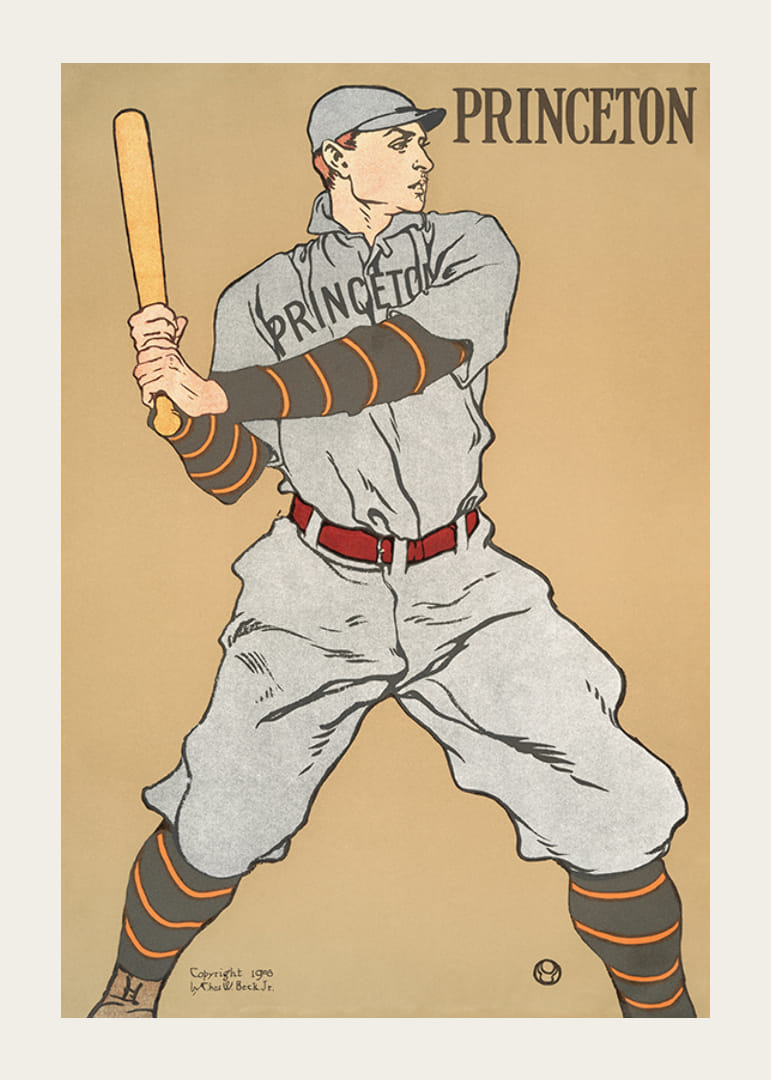 Princeton – Edward Penfield-12