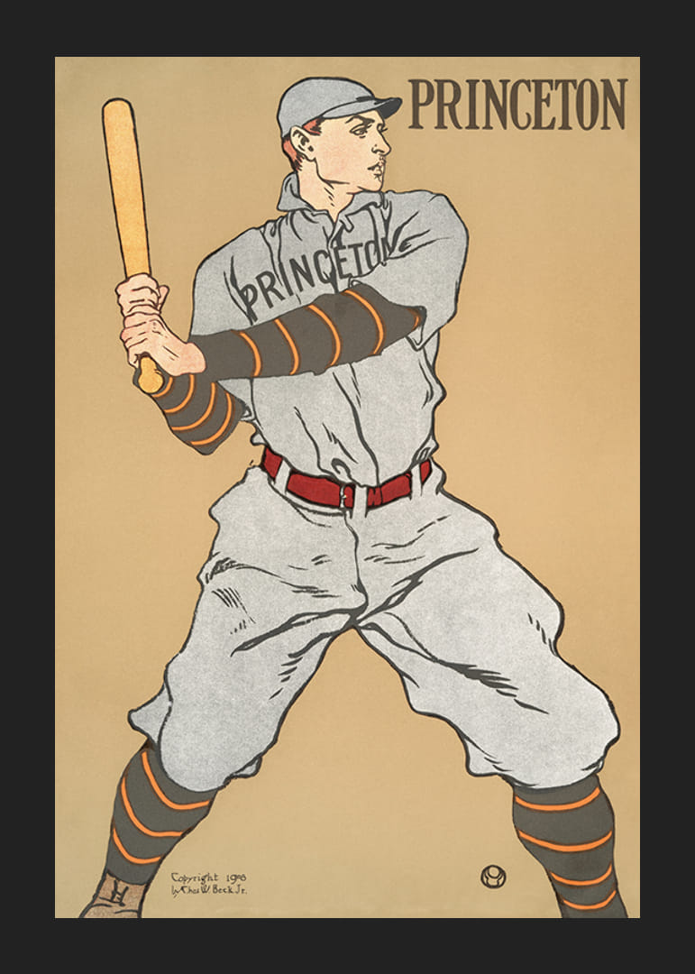 Princeton – Edward Penfield-12