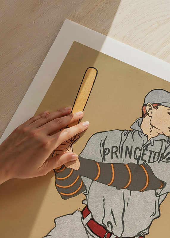 Princeton By Edward Penfield-12
