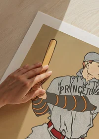 Princeton By Edward Penfield-9