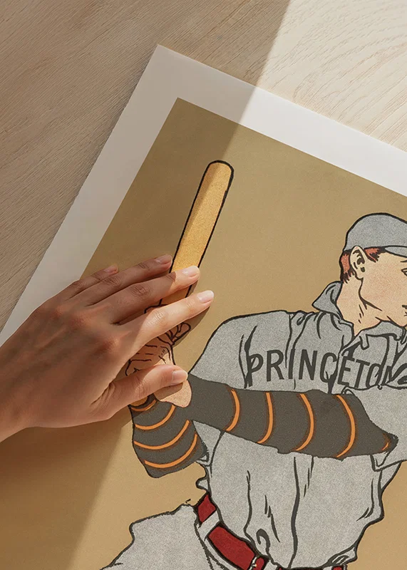 Princeton By Edward Penfield-12