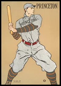 Princeton By Edward Penfield-6