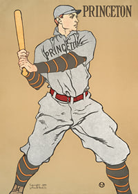 Princeton By Edward Penfield-7