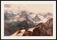 Sylvretta z Wielkiego Maderu autorstwa Edwarda Theodore'a Comptona-4