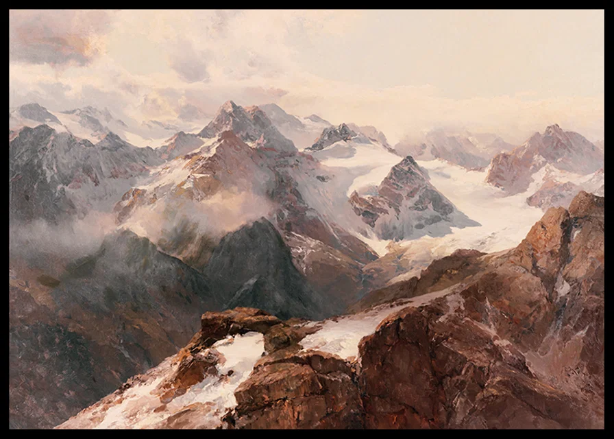 Sylvretta of the Great Maderer by Edward Theodore Compton-12
