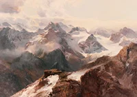 Sylvretta of the Great Maderer by Edward Theodore Compton-9