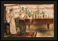 The Two Sisters By Edwin Austin Abbey-6