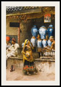 Parfumerský obchod, Bombay Edwin Lord Weeks-4