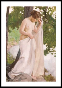 Bathing Sheet By Eero Jarnefelt-2