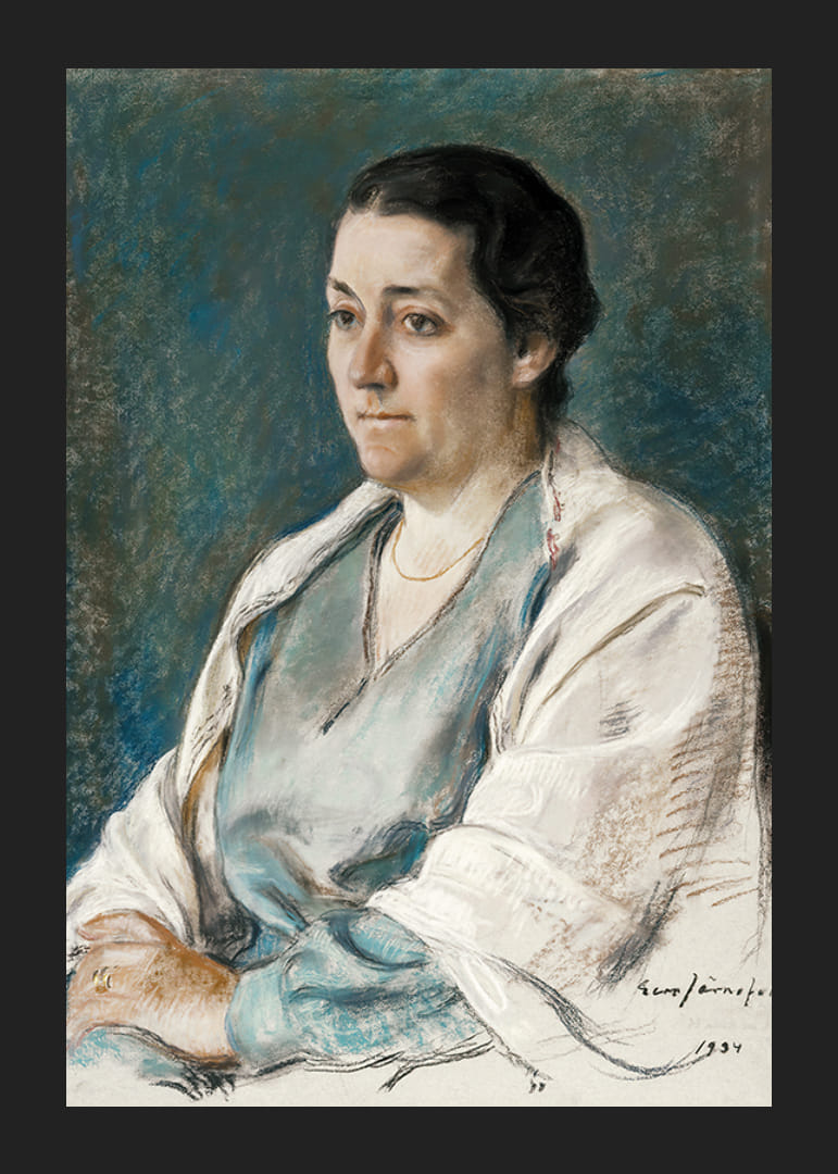 Ester Sihtola par Eero Jarnefelt-12