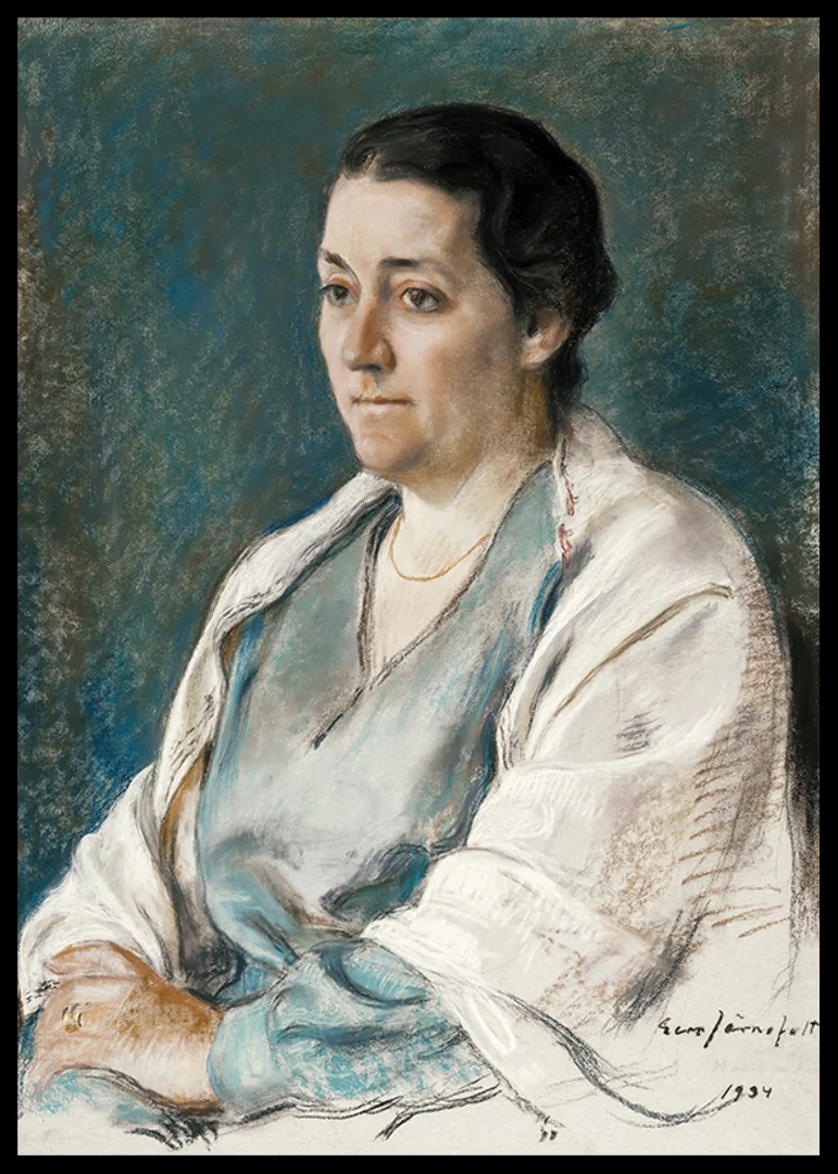 Ester Sihtola By Eero Jarnefelt-12