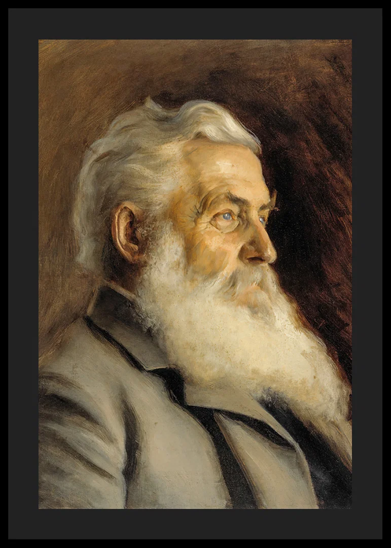 Portrait Of Mr. Ahnger By Eero Jarnefelt-12