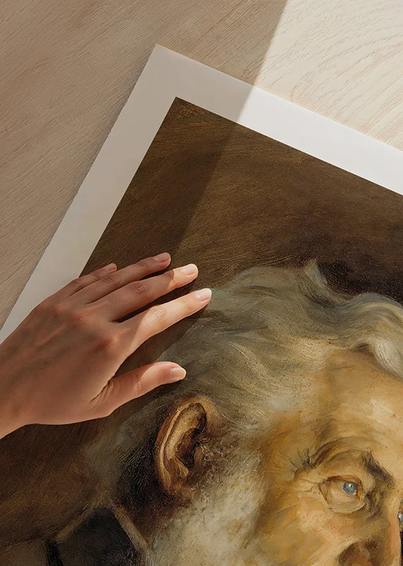 Portrait Of Mr. Ahnger By Eero Jarnefelt-12
