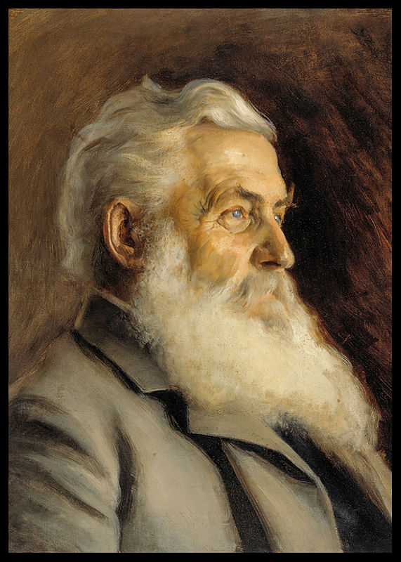 Portrait de M. Ahnger par Eero Jarnefelt-12