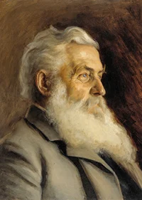 Portrait Of Mr. Ahnger By Eero Jarnefelt-9